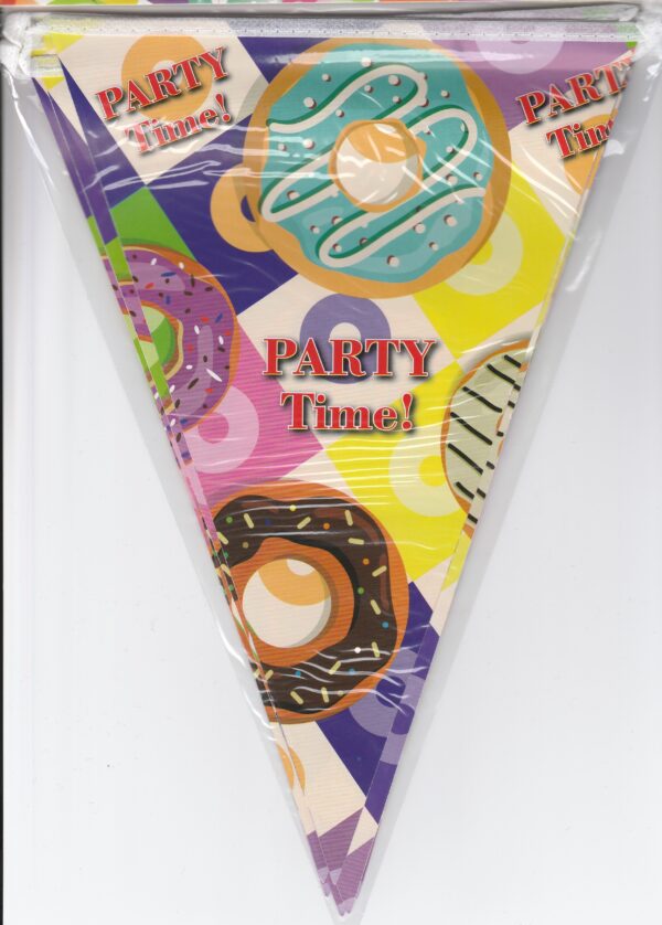 Флагчета "party Time"