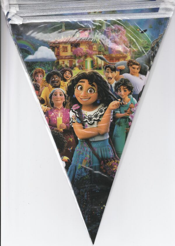 Флагчета "Encanto"