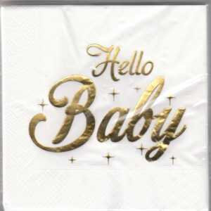 Салфетки Hello Baby