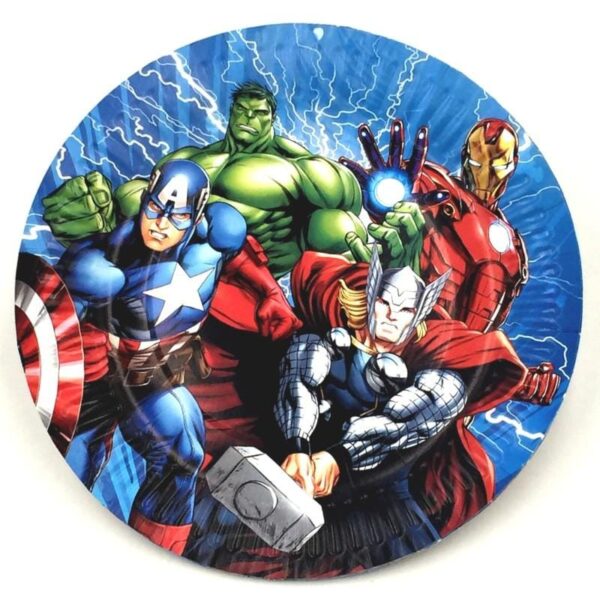 Чинийка Дисни Avengers 10бр.
